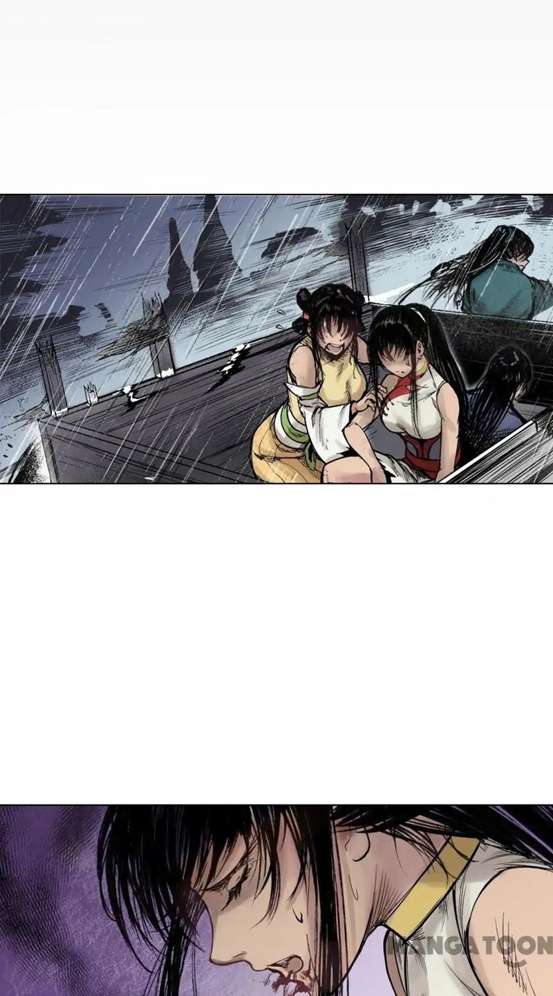 Journey of the Hidden Blade (The Demon Blades) Chapter 13 Gambar 15